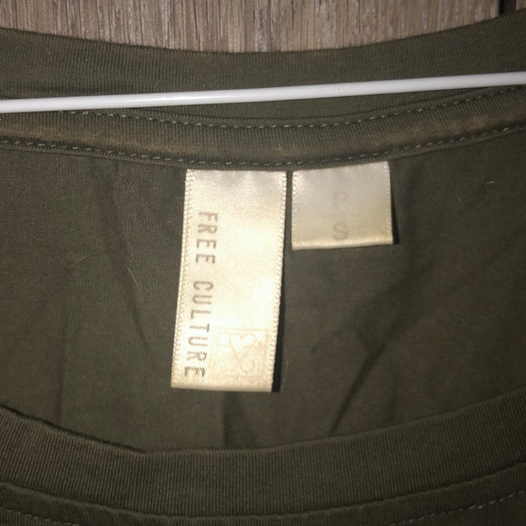 Free culture- T-shirt ✨ - Picture 2 of 2